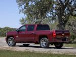 Chevrolet Silverado High Country Crew Cab 2013 года